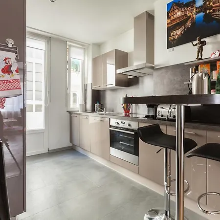 Apartment Kleber Hypercentre Straßburg
