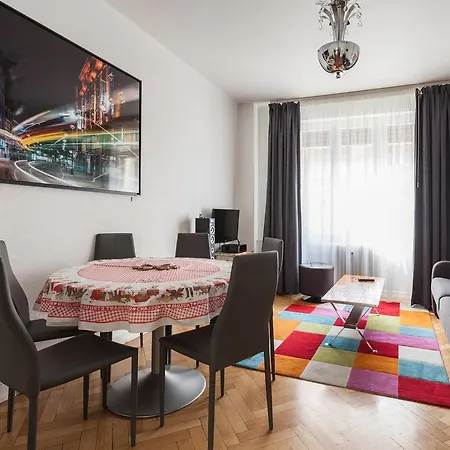 Apartment Kleber Hypercentre Strasbourg