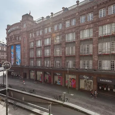 Kleber Hypercentre Apartment Strasbourg