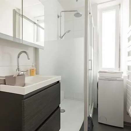 Apartment Kleber Hypercentre *
