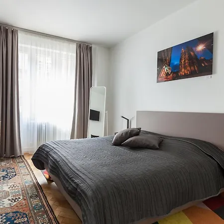 Apartment Kleber Hypercentre *